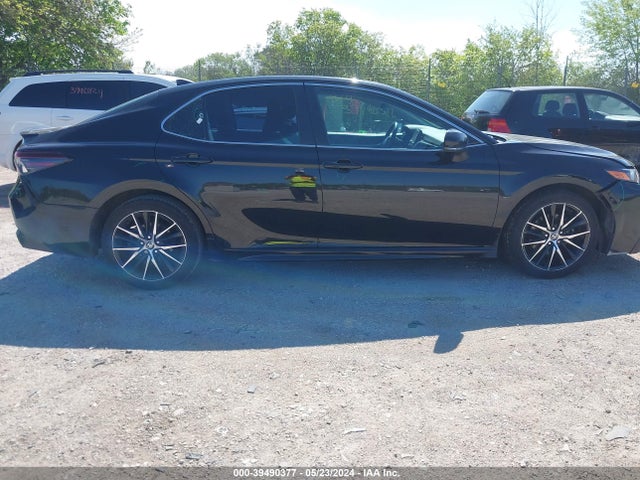Toyota CAMRY SE 2022 4T1G11AK4NU692051 Image 14