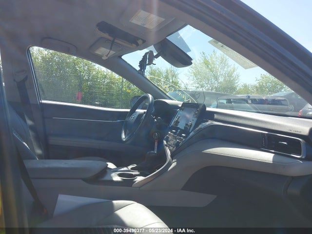 Toyota CAMRY SE 2022 4T1G11AK4NU692051 Image 5