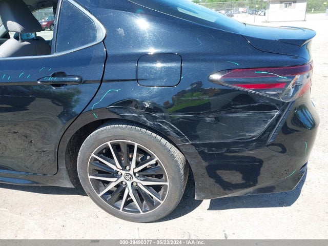 Toyota CAMRY SE 2022 4T1G11AK4NU692051 Image 6