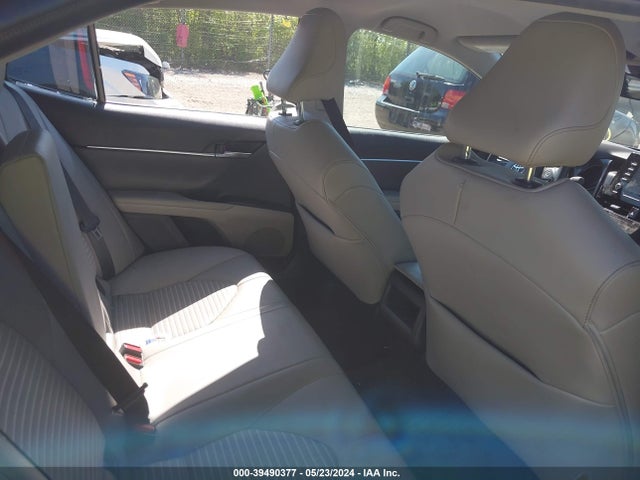 Toyota CAMRY SE 2022 4T1G11AK4NU692051 Image 8