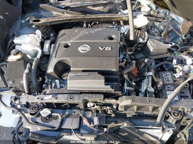5N1AZ2BJXPC129086 Nissan Murano Sv Fwd