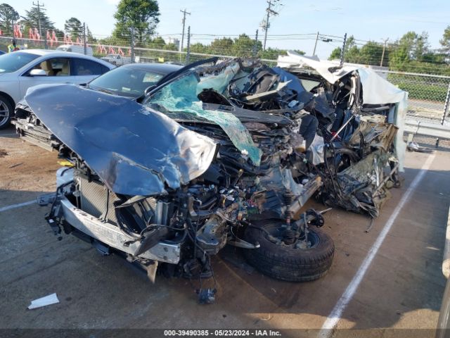5N1AZ2BJXPC129086 Nissan Murano Sv Fwd