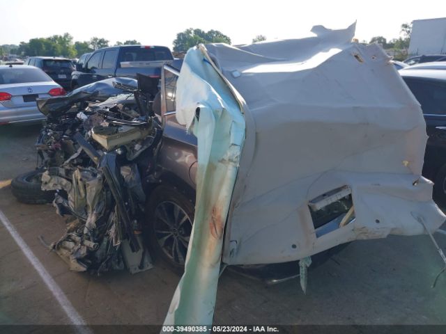 5N1AZ2BJXPC129086 Nissan Murano Sv Fwd