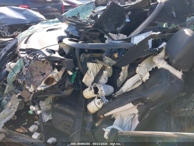 5N1AZ2BJXPC129086 Nissan Murano Sv Fwd