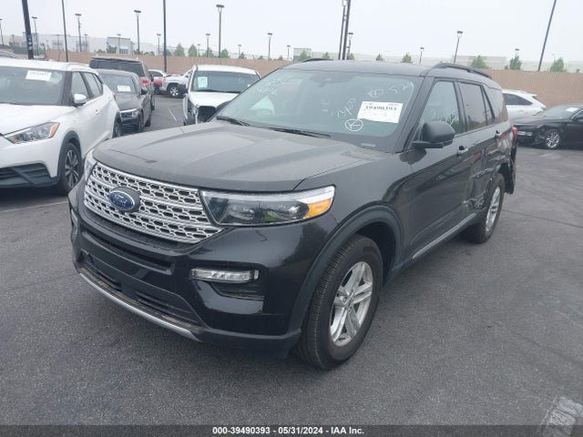 Ford EXPLORER XLT 2023 1FMSK7DH3PGA59214 Image 2