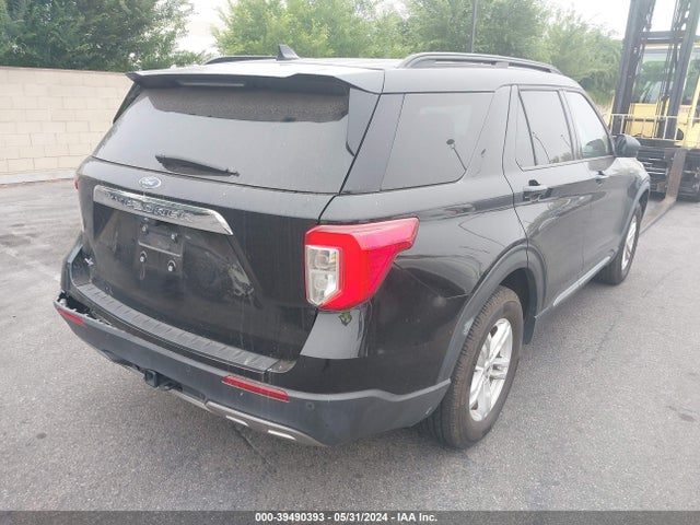 Ford EXPLORER XLT 2023 1FMSK7DH3PGA59214 Image 4