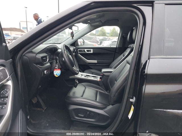 Ford EXPLORER XLT 2023 1FMSK7DH3PGA59214 Image 5