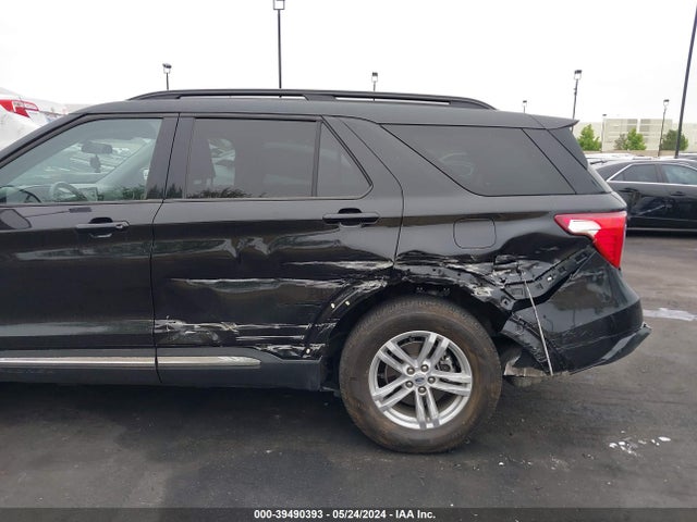 Ford EXPLORER XLT 2023 1FMSK7DH3PGA59214 Image 6