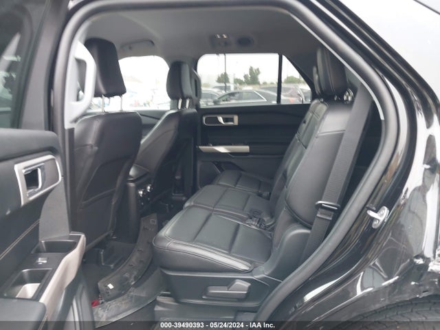 Ford EXPLORER XLT 2023 1FMSK7DH3PGA59214 Image 8