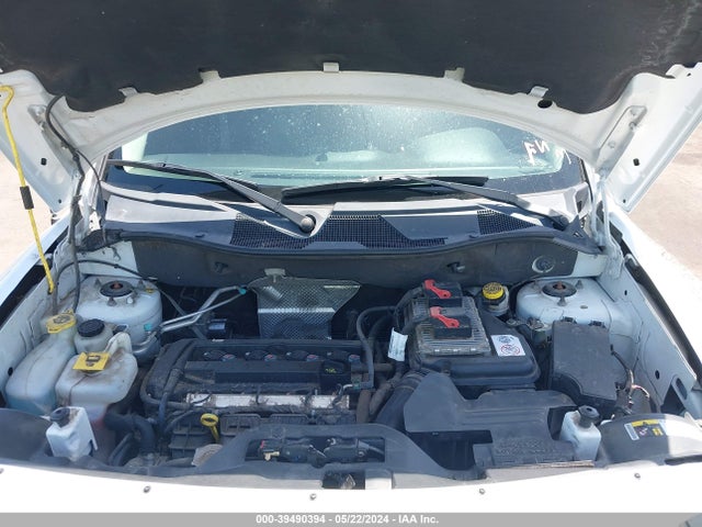 Jeep Patriot Latitude 2016 1C4NJPFA7GD612906 Image 9