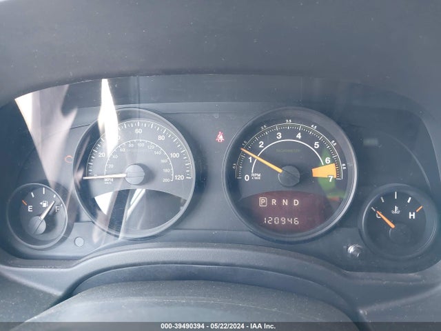 Jeep Patriot Latitude 2016 1C4NJPFA7GD612906 Image 7