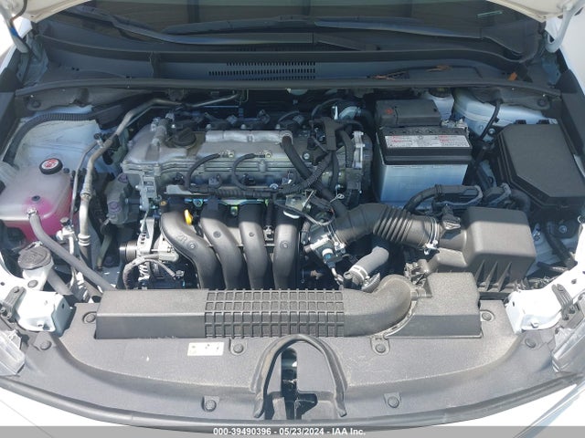 Toyota COROLLA LE 2022 5YFEPMAE2NP357177 Image 10