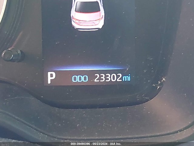 Toyota COROLLA LE 2022 5YFEPMAE2NP357177 Image 16