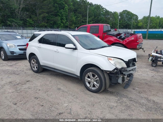 Chevrolet EQUINOX 1LT 2015 2GNALBEK7F1100151 Image 1