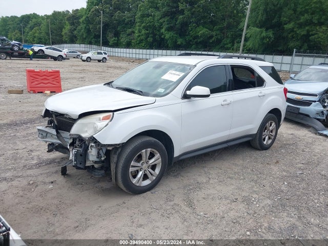 Chevrolet EQUINOX 1LT 2015 2GNALBEK7F1100151 Image 2