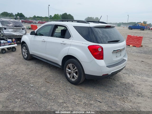 Chevrolet EQUINOX 1LT 2015 2GNALBEK7F1100151 Image 3