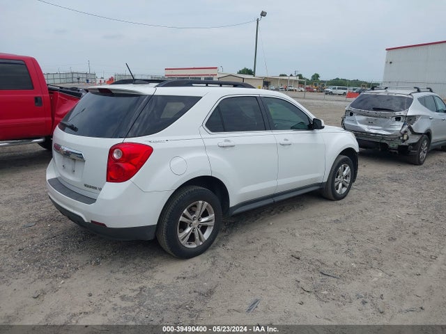 Chevrolet EQUINOX 1LT 2015 2GNALBEK7F1100151 Image 4