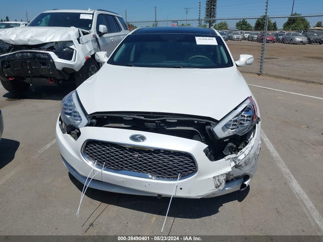 KIA K900 Luxury 2015 KNALW4D47F6017994 Image 12