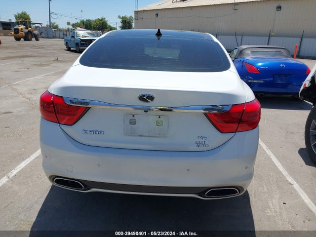 KIA K900 Luxury 2015 KNALW4D47F6017994 Image 16