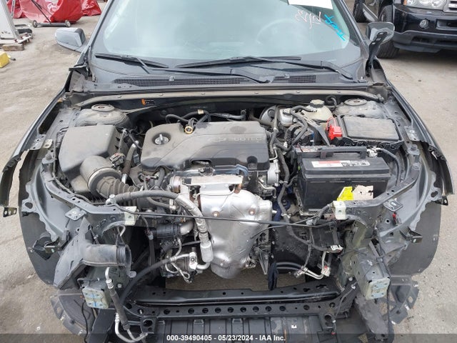 Chevrolet MALIBU LT 2018 1G1ZD5ST0JF114488 Image 10