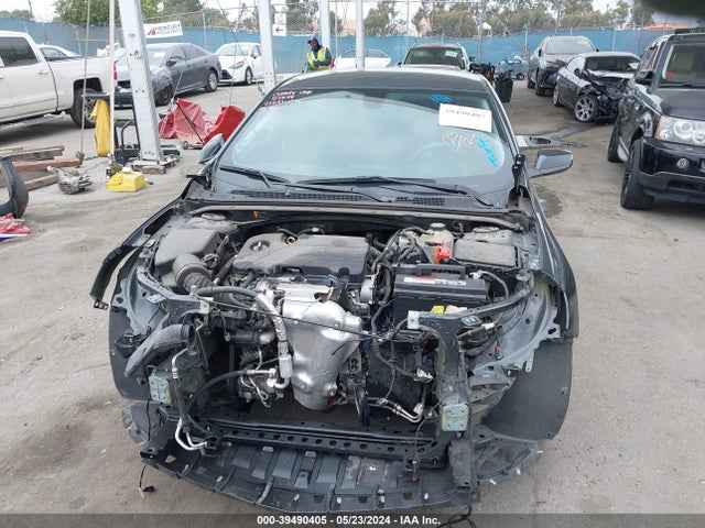 Chevrolet MALIBU LT 2018 1G1ZD5ST0JF114488 Image 11