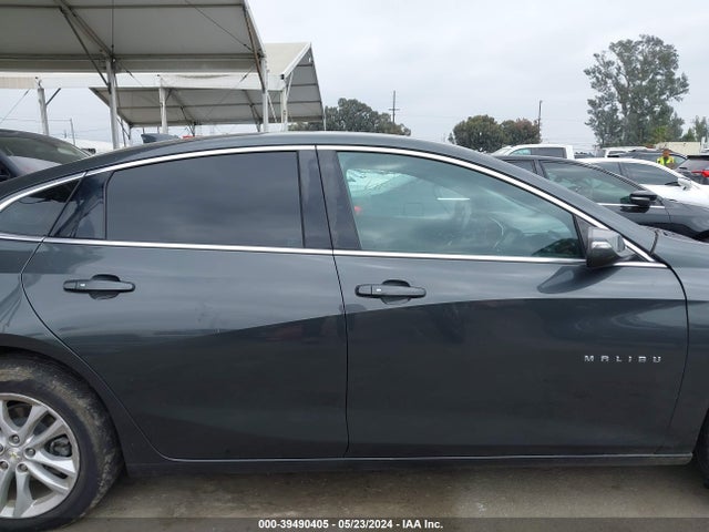Chevrolet MALIBU LT 2018 1G1ZD5ST0JF114488 Image 12