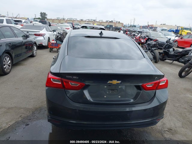 Chevrolet MALIBU LT 2018 1G1ZD5ST0JF114488 Image 15