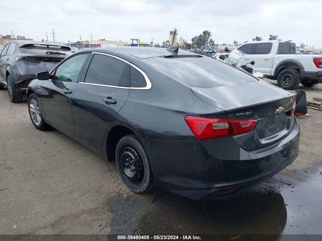 Chevrolet MALIBU LT 2018 1G1ZD5ST0JF114488 Image 3