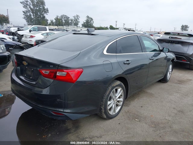 Chevrolet MALIBU LT 2018 1G1ZD5ST0JF114488 Image 4