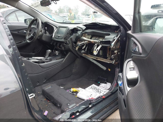 Chevrolet MALIBU LT 2018 1G1ZD5ST0JF114488 Image 5