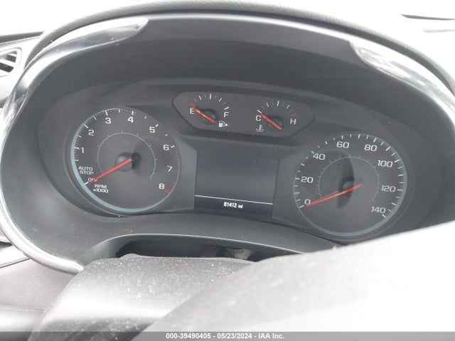 Chevrolet MALIBU LT 2018 1G1ZD5ST0JF114488 Image 7