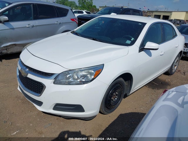 Chevrolet Malibu Limited Lt 2016 1G11C5SA9GF147805 Image 2