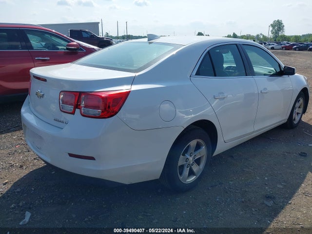 Chevrolet Malibu Limited Lt 2016 1G11C5SA9GF147805 Image 4
