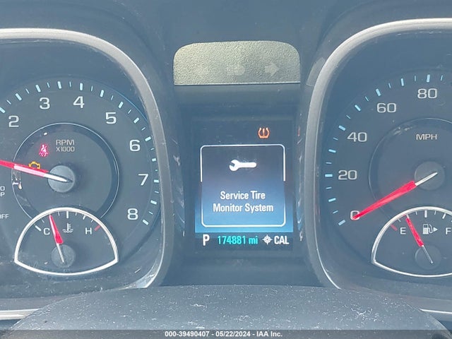 Chevrolet Malibu Limited Lt 2016 1G11C5SA9GF147805 Image 7