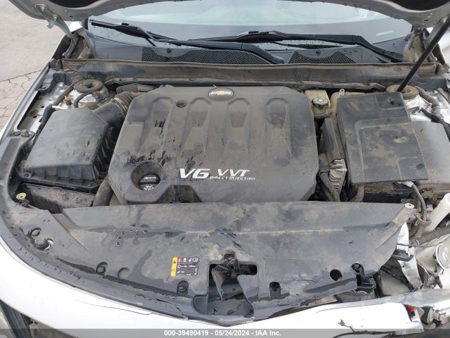 Chevrolet IMPALA 1LT 2017 1G1105S30HU198472 Image 10