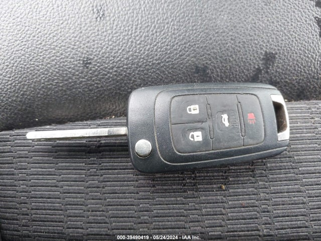 Chevrolet IMPALA 1LT 2017 1G1105S30HU198472 Image 11