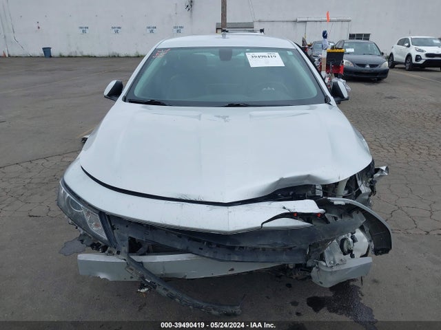 Chevrolet IMPALA 1LT 2017 1G1105S30HU198472 Image 13
