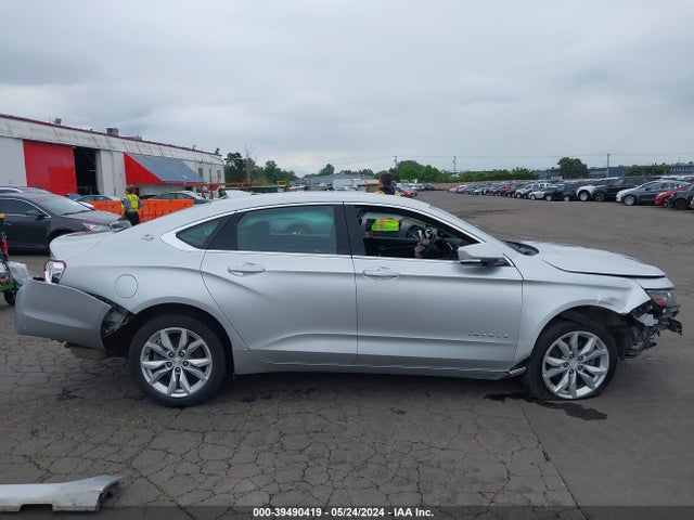 Chevrolet IMPALA 1LT 2017 1G1105S30HU198472 Image 14