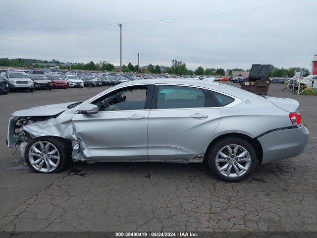 Chevrolet IMPALA 1LT 2017 1G1105S30HU198472 Image 15