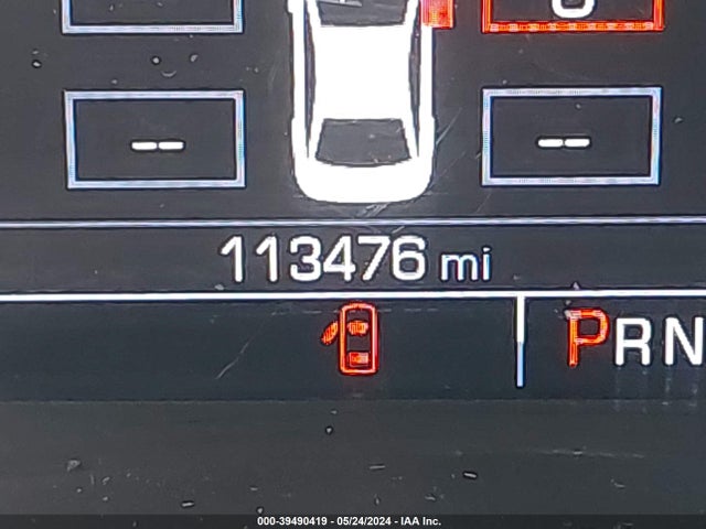 Chevrolet IMPALA 1LT 2017 1G1105S30HU198472 Image 16