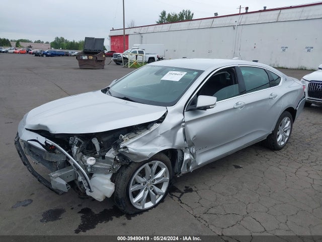 Chevrolet IMPALA 1LT 2017 1G1105S30HU198472 Image 2