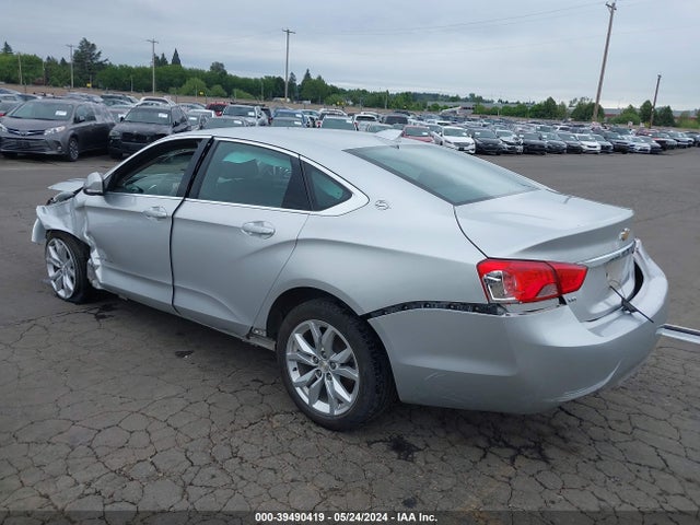 Chevrolet IMPALA 1LT 2017 1G1105S30HU198472 Image 3