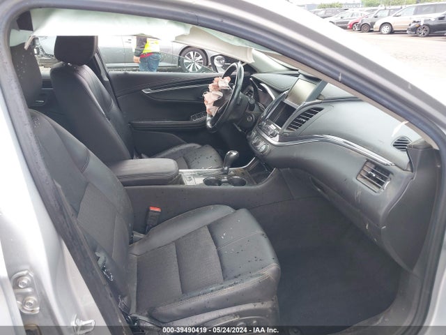 Chevrolet IMPALA 1LT 2017 1G1105S30HU198472 Image 5