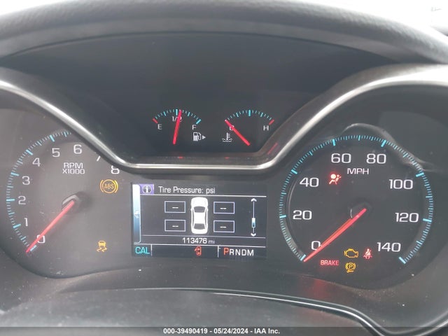 Chevrolet IMPALA 1LT 2017 1G1105S30HU198472 Image 7