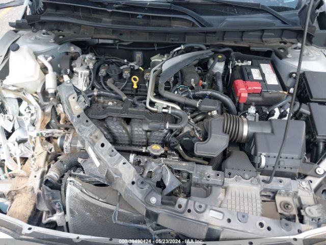 1N4BL4DW1MN313045 Nissan Altima Sv Intelligent Awd