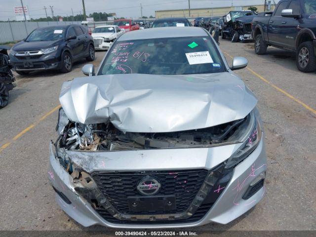 1N4BL4DW1MN313045 Nissan Altima Sv Intelligent Awd