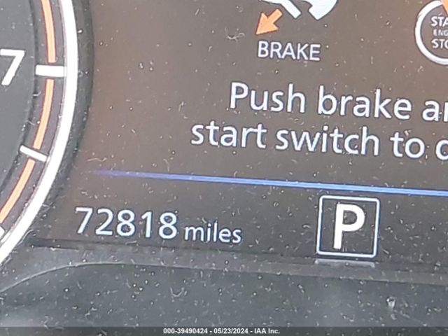1N4BL4DW1MN313045 Nissan Altima Sv Intelligent Awd