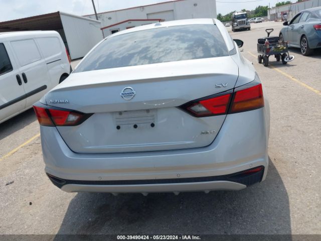 1N4BL4DW1MN313045 Nissan Altima Sv Intelligent Awd