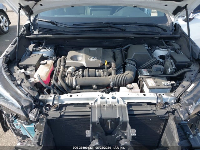 JTJSARBZ9M5023501 Lexus Nx 300 F Sport