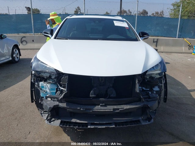 JTJSARBZ9M5023501 Lexus Nx 300 F Sport